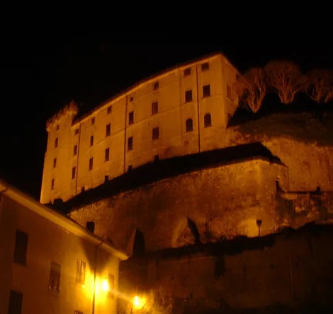 Castello notturno